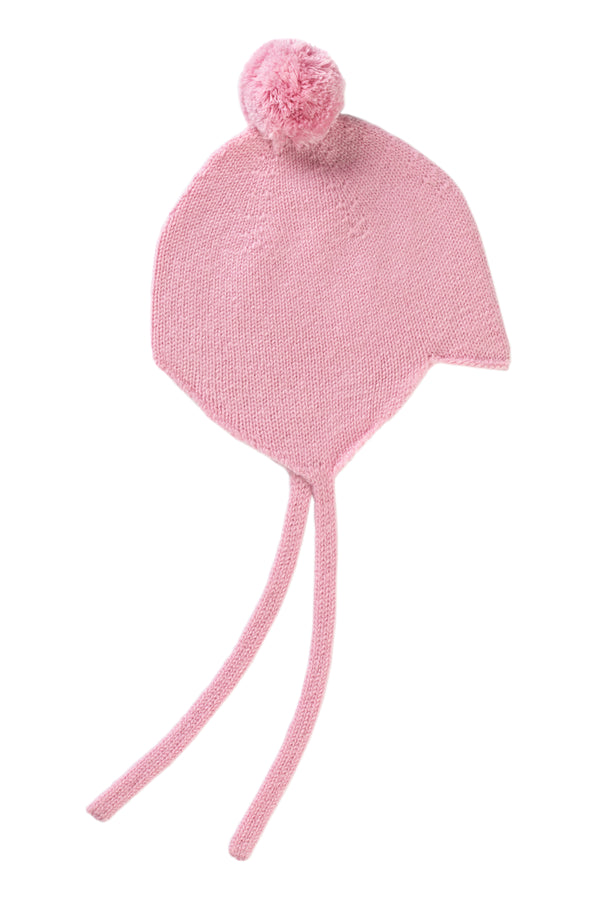 Cashmere Baby Bonnet, Lily
