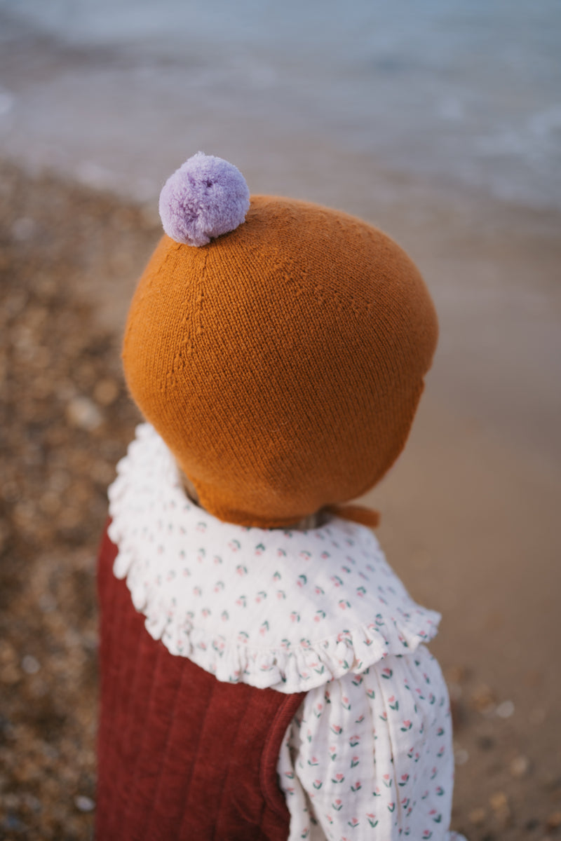 shomka ♡ wool puppy bonnet 51cm SHOMKA(旧ASH generation) | Moon port