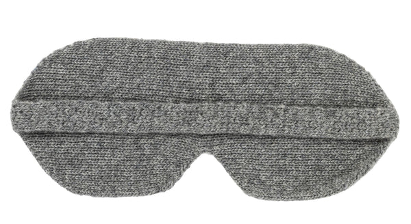 Eye Mask, Mid-Grey