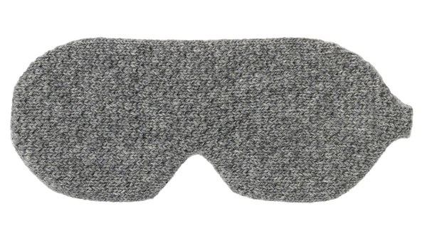 Eye Mask, Mid-Grey