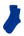 Cashmere Bed Socks, Electric Blue