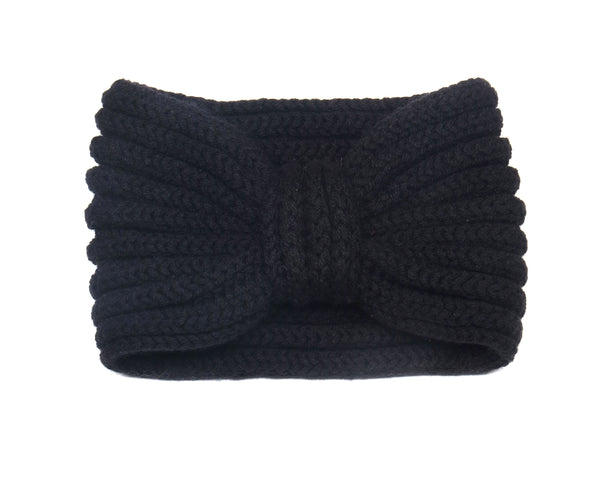 Ear Warmer, Black