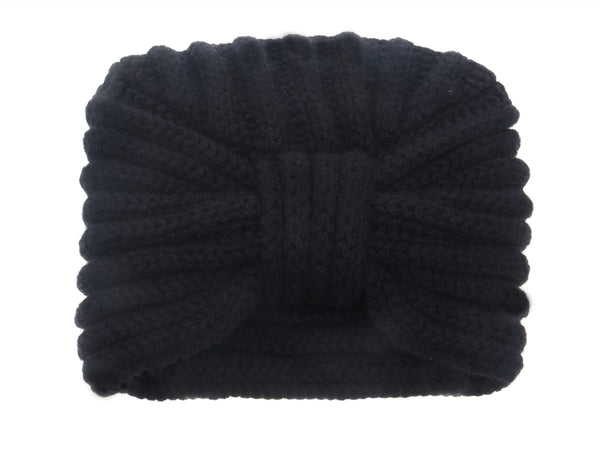Turban, Black