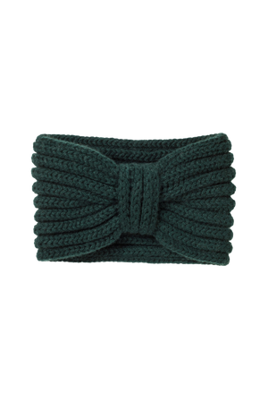 Rosie Sugden Cashmere’s Ear Warmer in Bottle