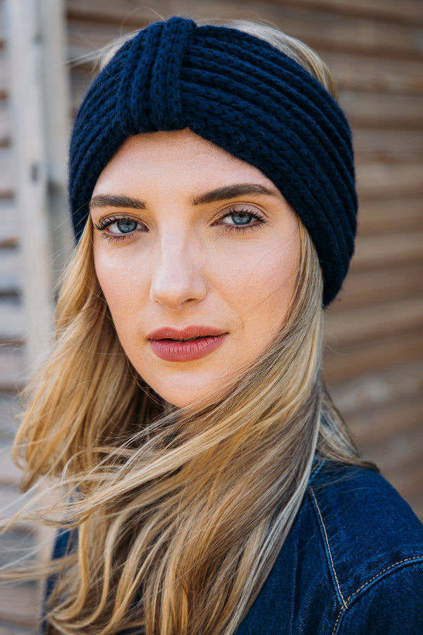 Ear Warmer, Blackberry