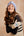 Ear Warmer, Celeste