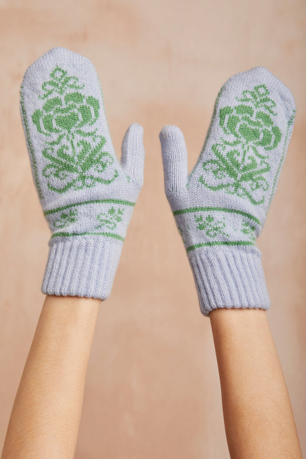 Norwegian Mittens, Celeste