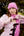 Classic Ladies Gloves, Marshmallow