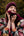 Ear Warmer, Damson