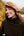 Cashmere Beret, Caramel