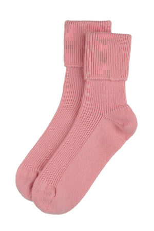 Cashmere Bed Socks, Lily