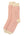 Cashmere Solid Heart Bed Socks, Ivory