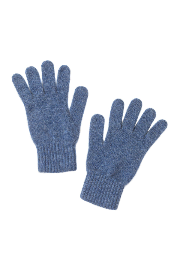 Classic ladies gloves, Lapis