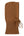 Drawstring Cashmere Hood, Caramel