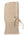 Drawstring Cashmere Hood, Linen