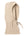 Drawstring Cashmere Hood, Linen