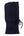 Drawstring Cashmere Hood, Blackberry (Navy)