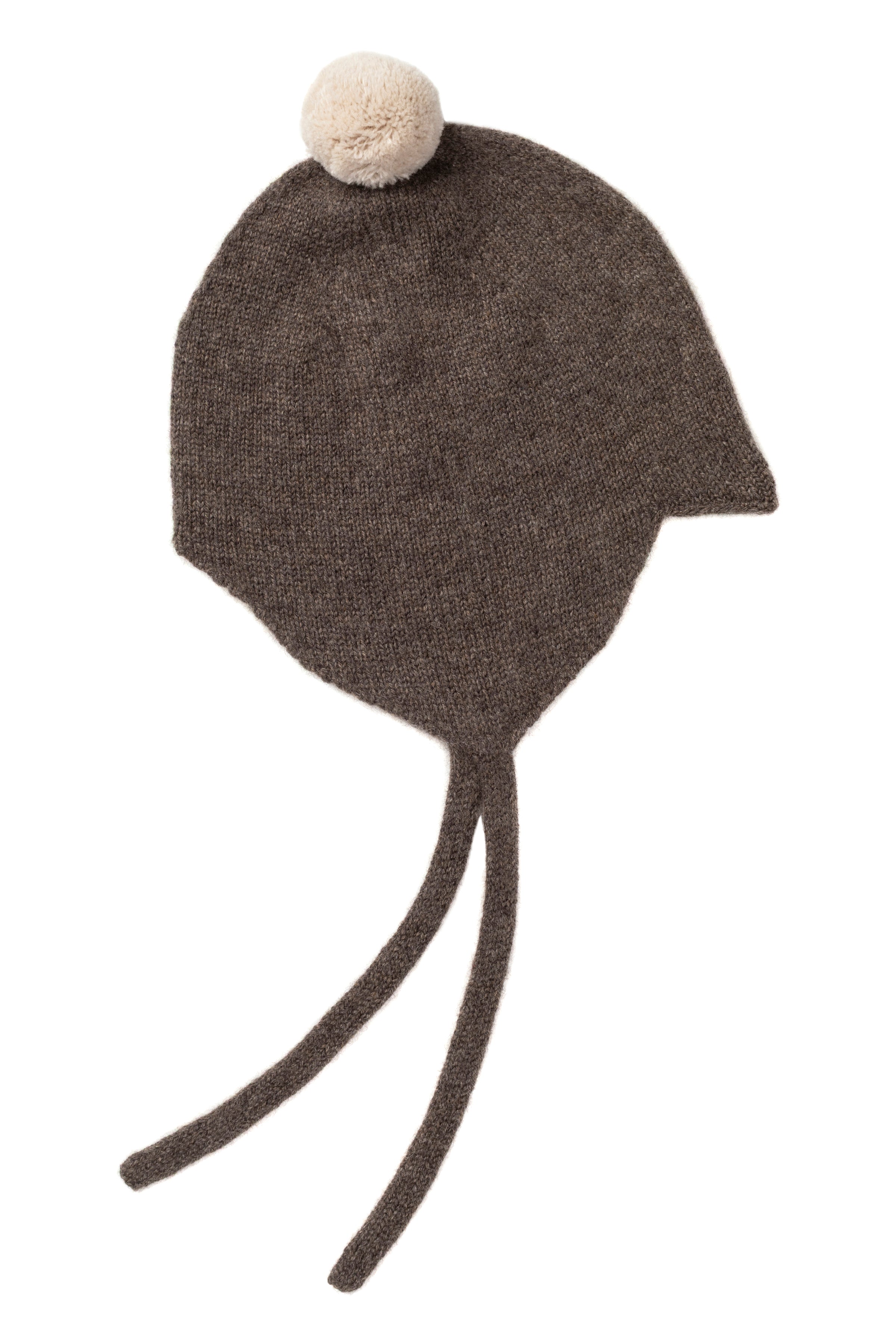 shomka ♡ wool puppy bonnet 51cm SHOMKA(旧ASH generation) | Moon port