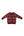 Baby + Children's Fairisle Cashmere Cardigan, Jam, Blackberry, Ivory, Bottle + Mushroom