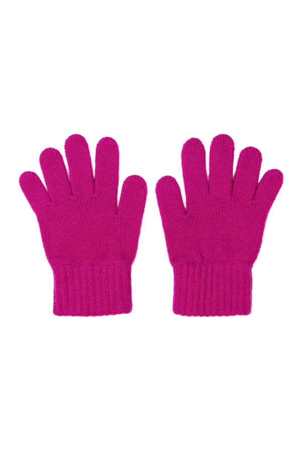 Children's Cashmere Gloves, Age 4-7,  Mischief