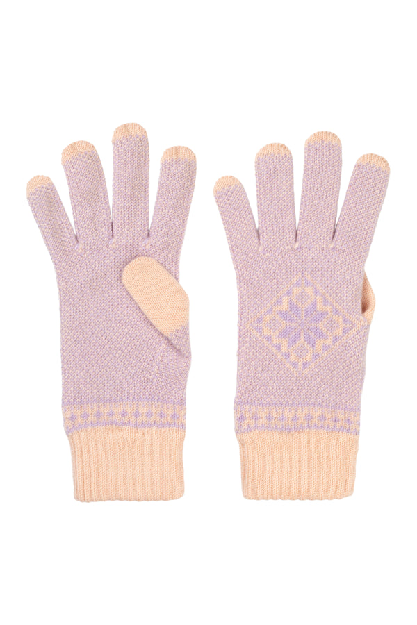 Norwegian Gloves, Marshmallow