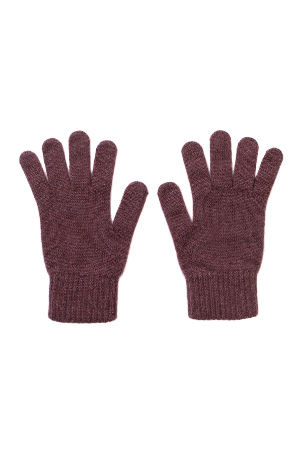 Classic Ladies Gloves, Merlot
