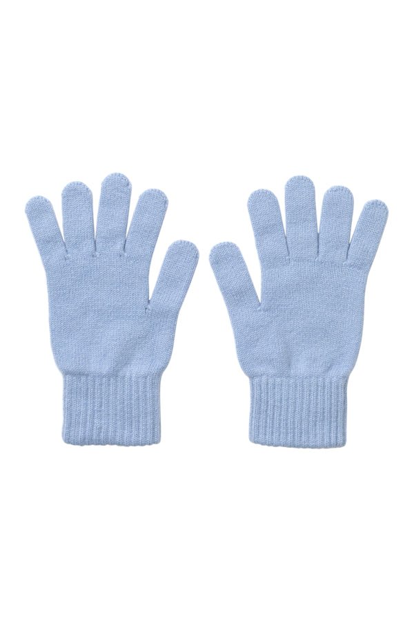 Classic Ladies Gloves, Spa Blue