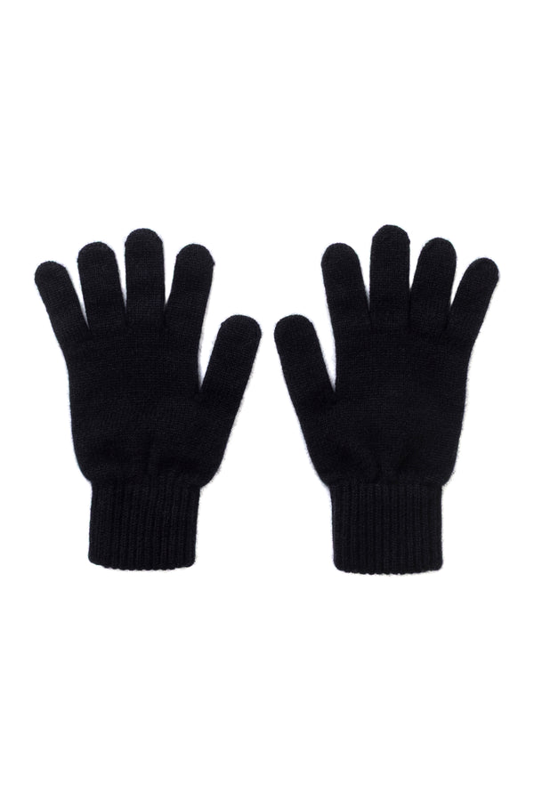 Classic Ladies Gloves, Black