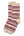 Fairisle Cashmere Bed Socks, Ivory
