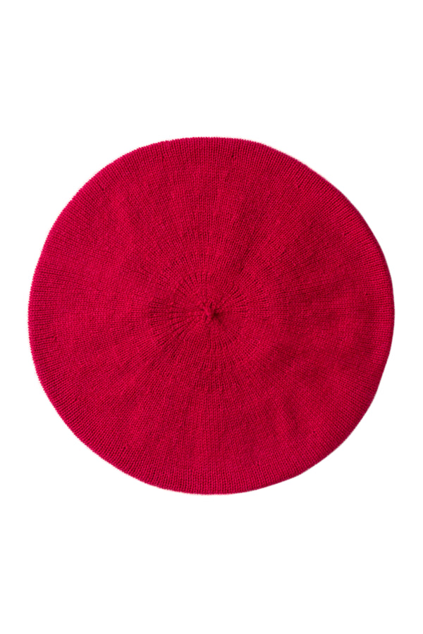 Cashmere Beret, Razzle Dazzle
