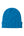 Classic Ribbed Beanie, Hawaiian Blue