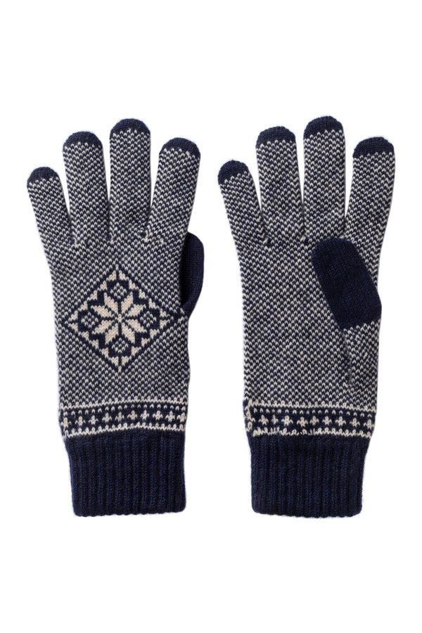 Norwegian Gloves, Blackberry