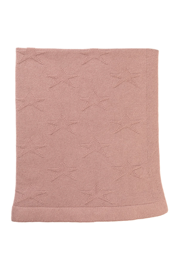 Cashmere Baby Blanket, Ash
