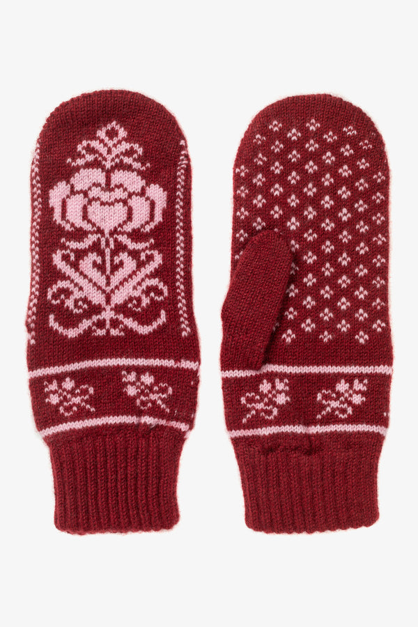 Norwegian Mittens, Bokhara