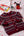 Baby + Children's Fairisle Cashmere Cardigan, Jam, Blackberry, Ivory, Bottle + Mushroom