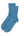 Cashmere Bed Socks, Blue Haze