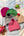 Children's Cashmere Beanie, Camel with Blusher Pom-Pom