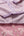 Stripy cashmere Baby Cardigan, Lupin + Marshmallow