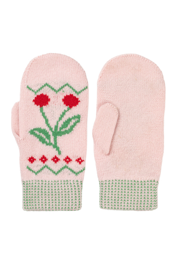 Cherry Mittens, Icing