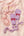 Children's Cashmere Mittens with Bows, Lupin