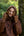 Drawstring Cashmere Hood, Caramel