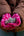 Houndstooth Gloves, Razzle Dazzle
