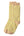 3-Colour Leopard Pattern Cashmere Socks, Natural