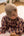Cashmere Baby Bonnet, Stoneage
