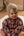Cashmere Baby Bonnet, Stoneage
