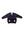 Boat Motif Baby Cardigan, Blackberry (Navy)
