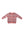 Fairisle Baby Cardigan, Dusky Pink