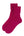 Cashmere Bed Socks, Fuchsia
