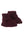 Rosie Sugden Cashmere’s Baby Bootees in Damson