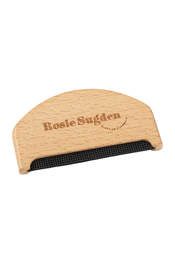 Rosie Sugden Cashmere’s Depiling Comb